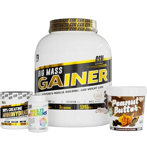 GAIN SIZE PACK 