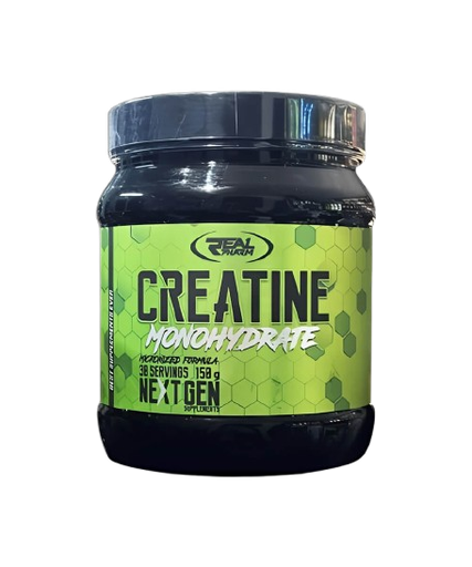 Créatine Real Pharm - Naturelle 150 G 